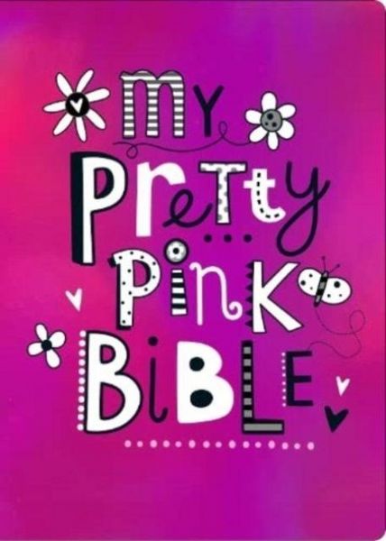 Produktbild: My Pretty Pink Bible