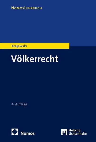 Produktbild: V&ouml;lkerrecht