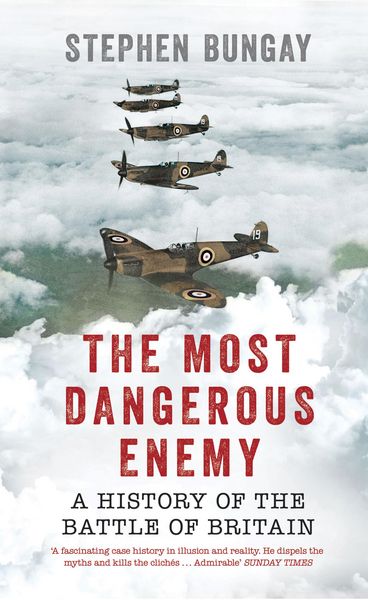 Produktbild: The Most Dangerous Enemy