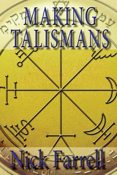 Produktbild: Making Talismans