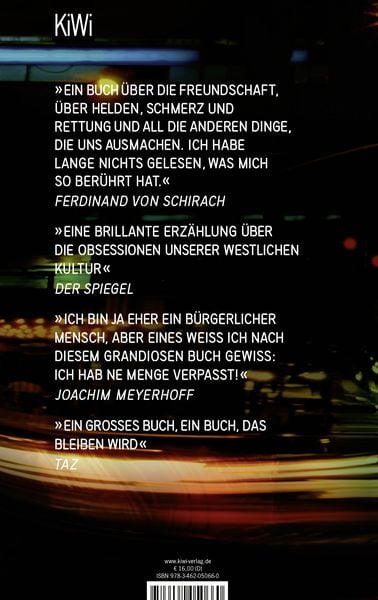 Produktbild: Panikherz