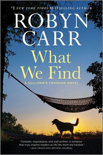 Produktbild: What We Find