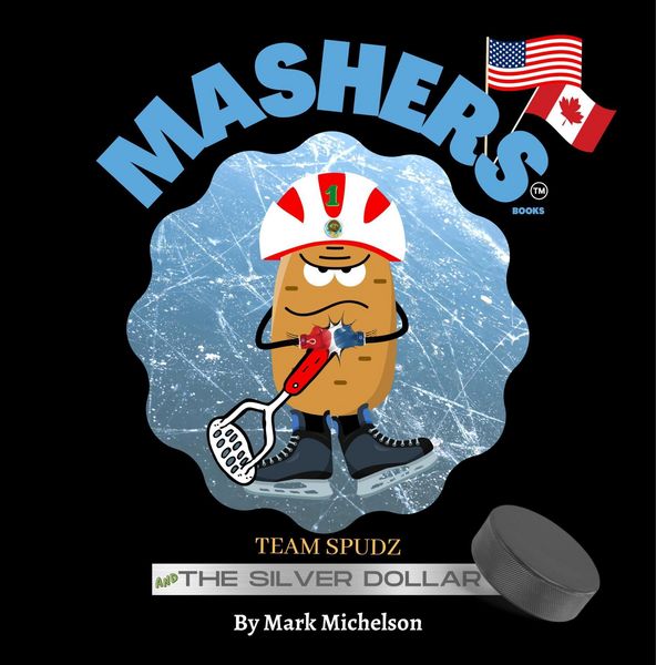 Produktbild: Team Spudz and the Silver Dollar: Mashers' Books (The Team Spudz Series)