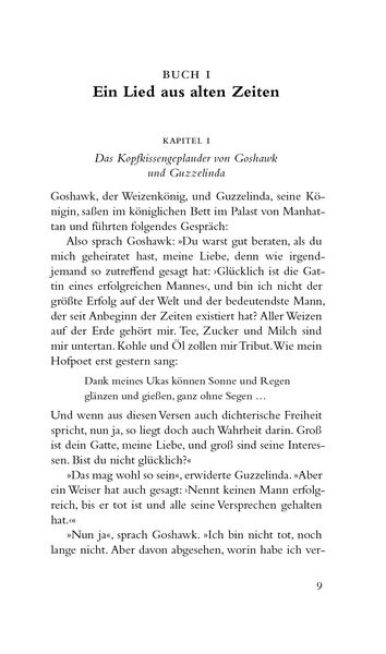 Produktbild: King Goshawk und die V&ouml;gel