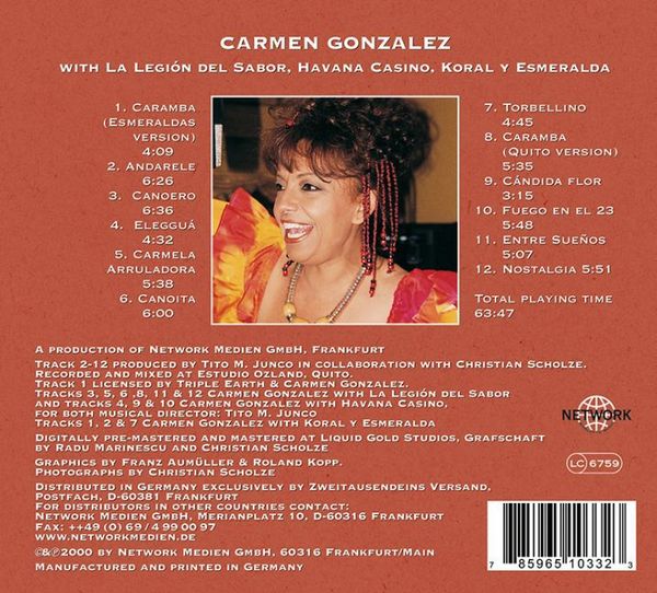 Produktbild: Caramba