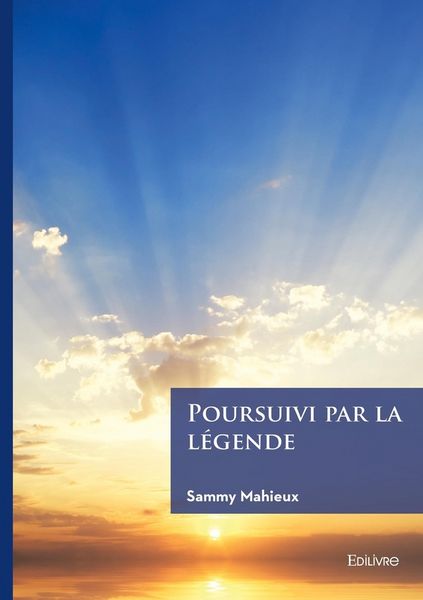 Produktbild: Poursuivi par la legende
