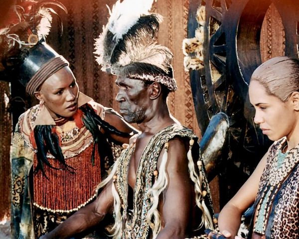 Produktbild: Shaka Zulu - Die Festung / Der komplette 2-Teiler mit Starbesetzung (Pidax Historien-Klassiker)