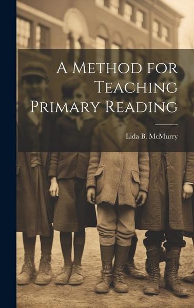 Produktbild: A Method for Teaching Primary Reading