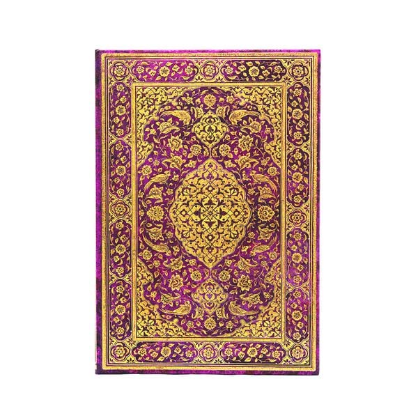 Produktbild: Hardcover Notizbuch, Der Obstgarten, Midi, Liniert