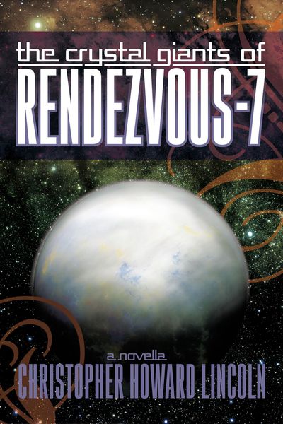 Produktbild: The Crystal Giants of Rendezvous-7