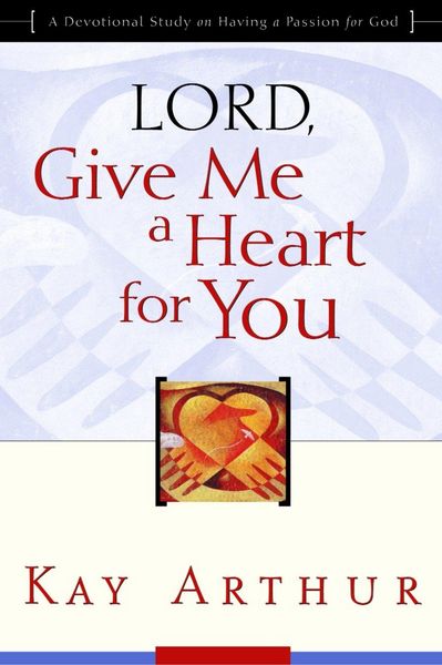 Produktbild: Lord, Give Me a Heart for You