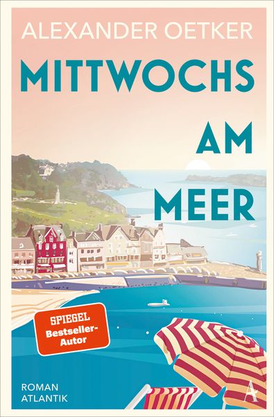 Mittwochs am Meer, Taschenbuch von Alexander Oetker, Atlantik Verlag, 9783455013177