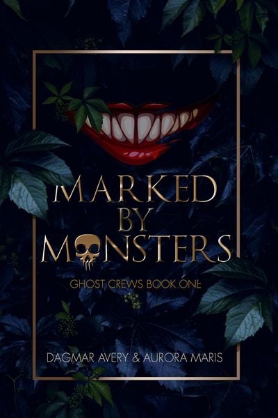 Produktbild: Marked by Monsters (Ghost Crews, #1)