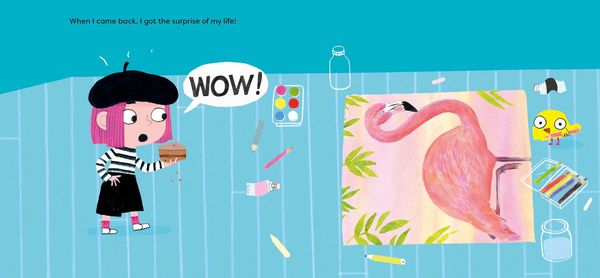 Produktbild: That Bird Can Draw!