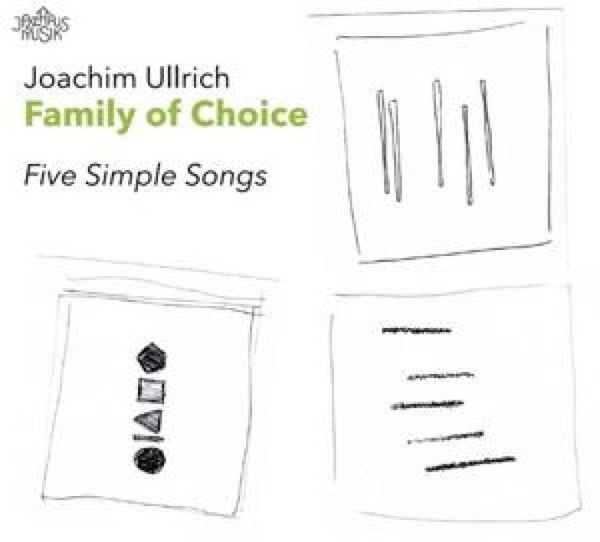 Produktbild: Five Simple Songs