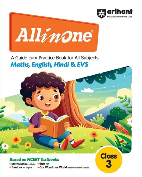Produktbild: AIO All Subjects Class 3rd