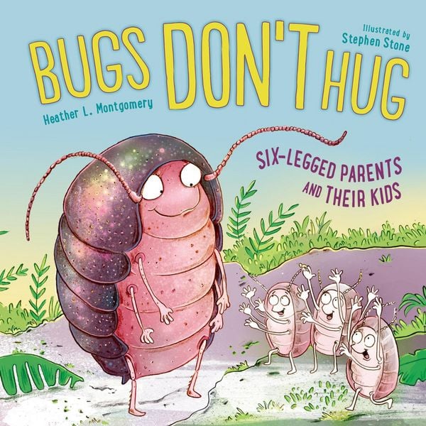 Produktbild: Bugs Don't Hug