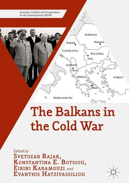 Produktbild: The Balkans in the Cold War