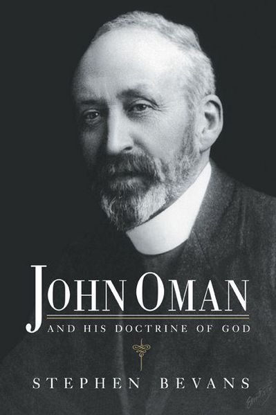 Produktbild: John Oman and His Doctrine of God
