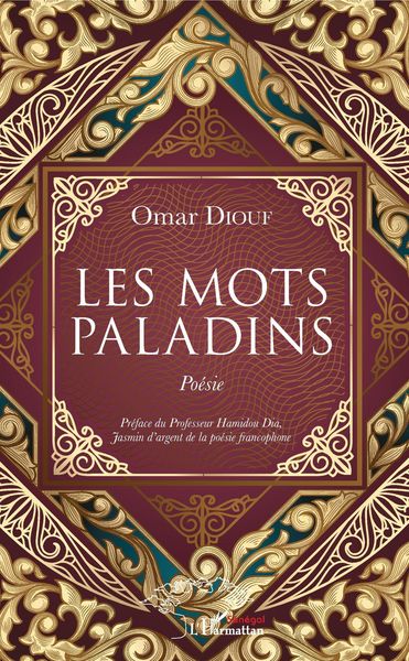 Produktbild: Les mots paladins