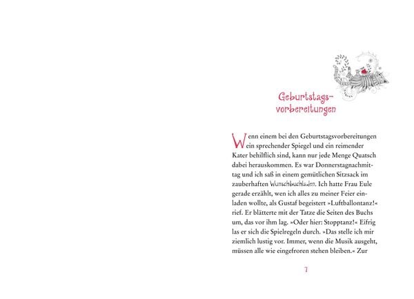 Produktbild: Der zauberhafte Wunschbuchladen 3. Schokot&ouml;rtchen f&uuml;r alle!