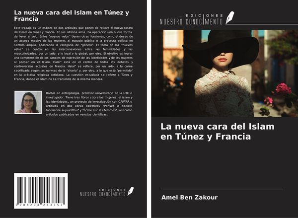 Produktbild: La nueva cara del Islam en T&uacute;nez y Francia