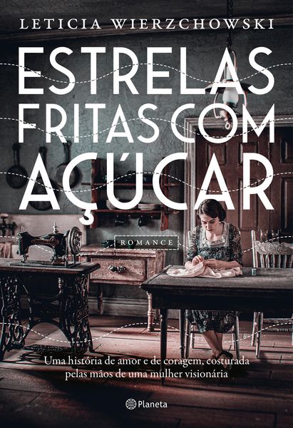 Produktbild: Estrelas fritas com a&ccedil;&uacute;car