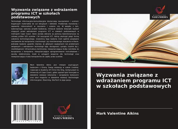 Produktbild: Wyzwania zwi&iquest;zane z wdra&iquest;aniem programu ICT w szko&iquest;ach podstawowych