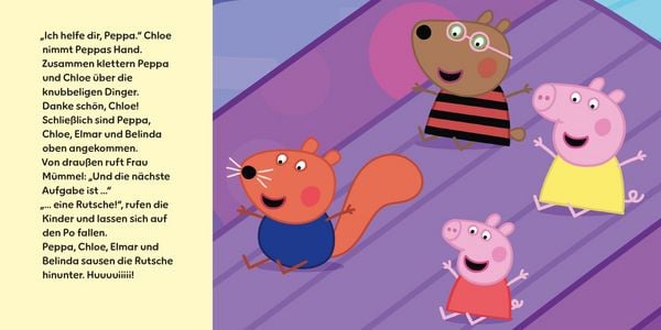 Produktbild: Maxi-Mini Peppa 226: Chloes Geburtststagsparty