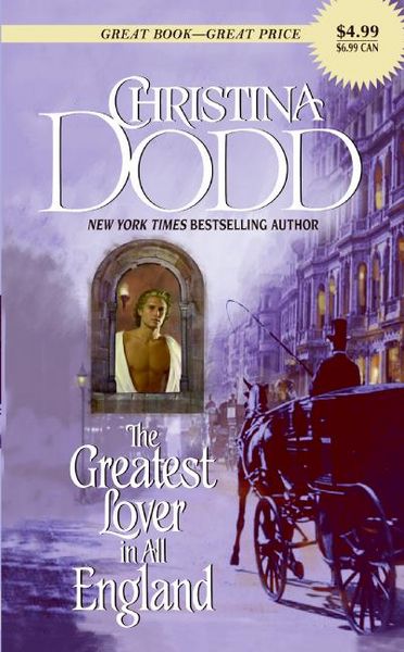Produktbild: The Greatest Lover in All England