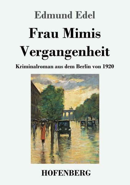 Produktbild: Frau Mimis Vergangenheit