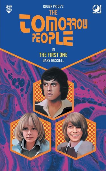 Produktbild: The Tomorrow People - The First One