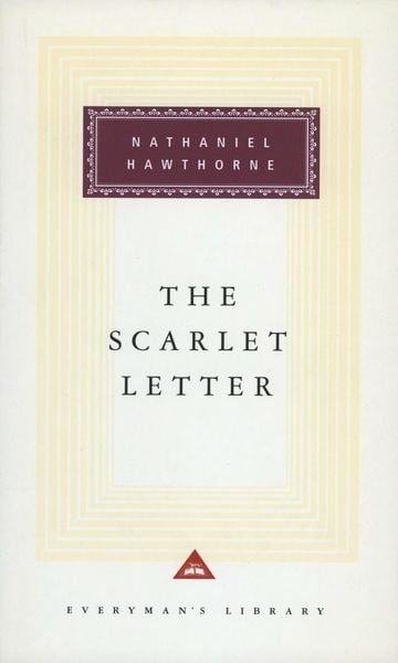 Produktbild: The Scarlet Letter