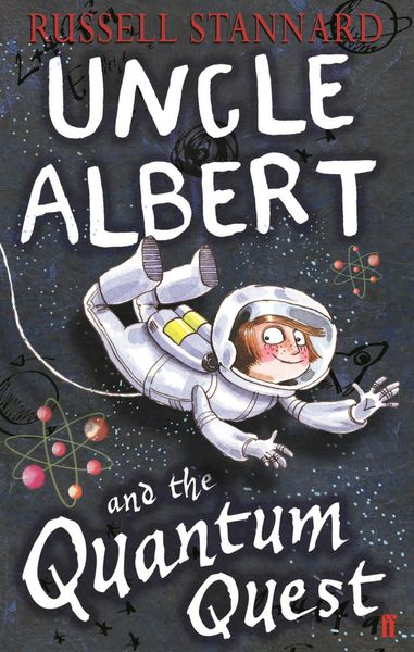 Produktbild: Uncle Albert and the Quantum Quest