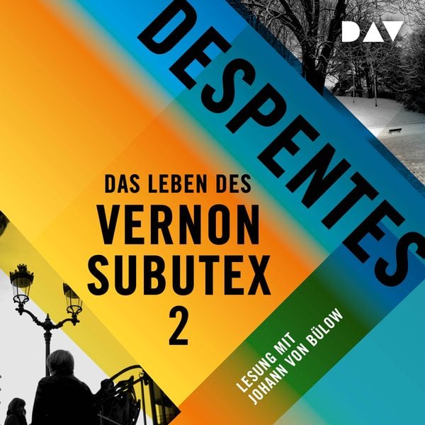 Produktbild: Das Leben des Vernon Subutex 2