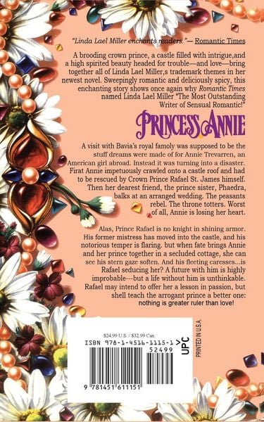 Produktbild: Princess Annie