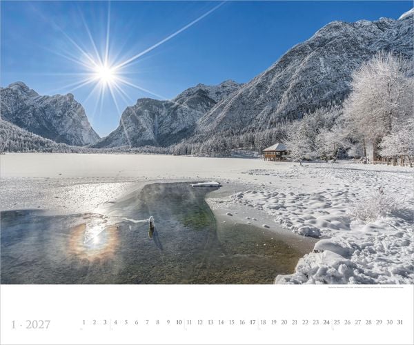 Produktbild: S&uuml;dtirol 2027