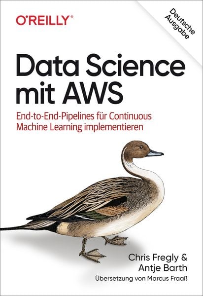 Produktbild: Data Science mit AWS