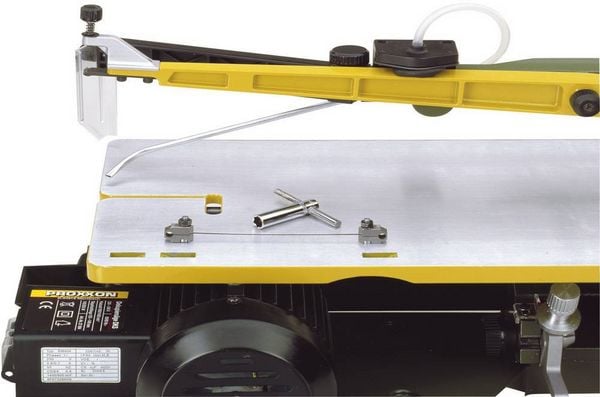 Produktbild: Proxxon Micromot DS 460 Dekupiers&auml;ge 205W S&auml;geblattl&auml;nge: 130mm