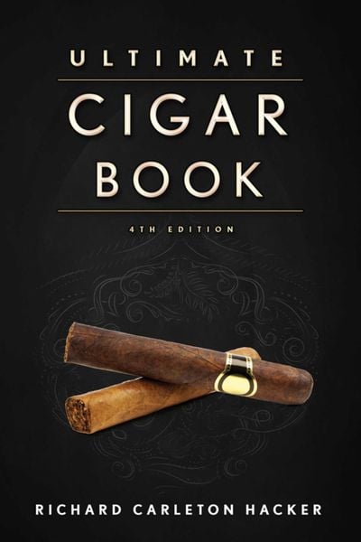 Produktbild: The Ultimate Cigar Book