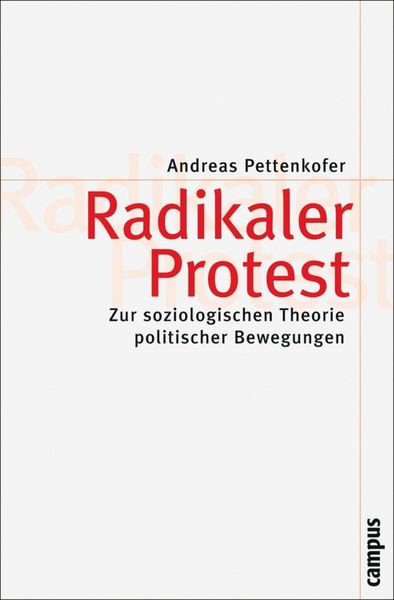 Produktbild: Radikaler Protest