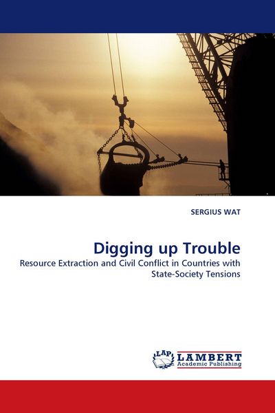Produktbild: Digging up Trouble