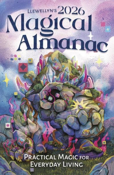 Produktbild: Llewellyn's 2026 Magical Almanac