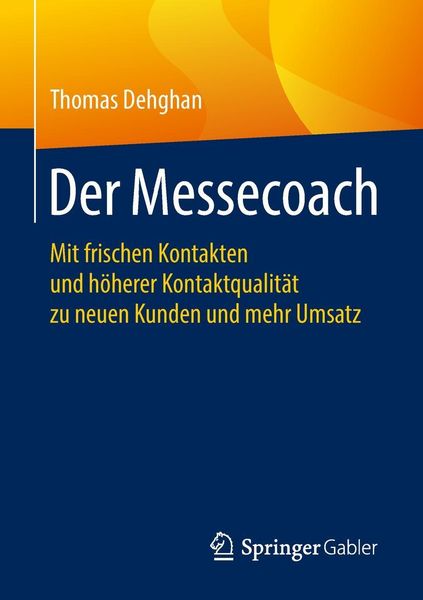 Produktbild: Der Messecoach
