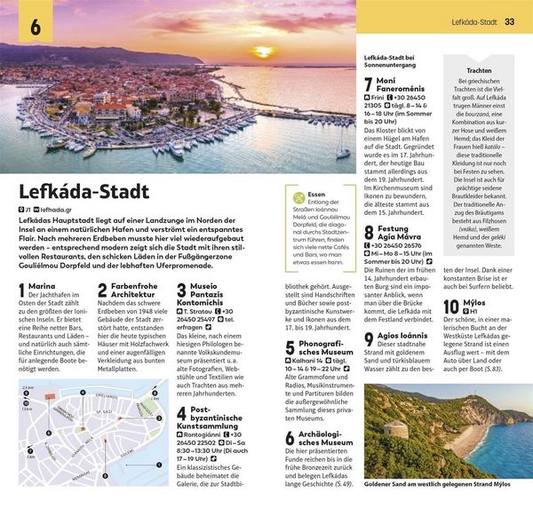 Produktbild: TOP10 Reisef&uuml;hrer Korfu & Ionische Inseln