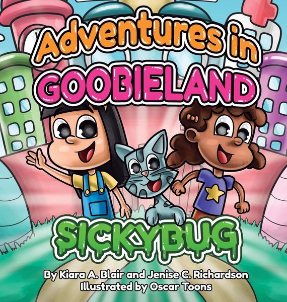 Produktbild: Adventures in Goobieland