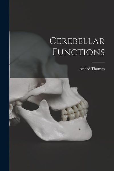 Produktbild: Cerebellar Functions