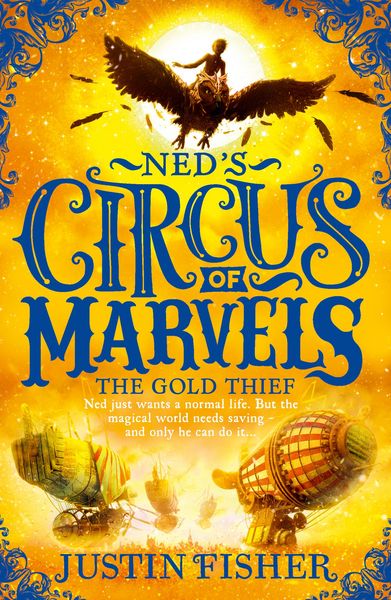 Produktbild: Gold Thief_neds Circus Of2 Pb