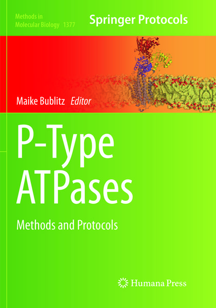 Produktbild: P-Type ATPases