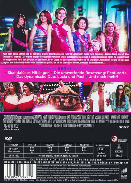 Produktbild: Girls Night Out